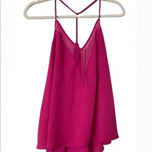 COPY - Pink express cami